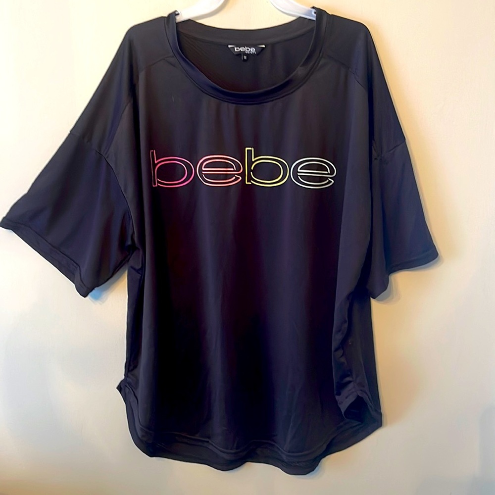 Bebe Sport Workout Top